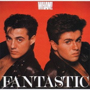 Wham! ‎– Fantastic CD