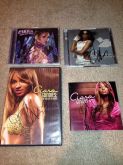 Ciara - CD + DVD SET AUTOGRAFADO