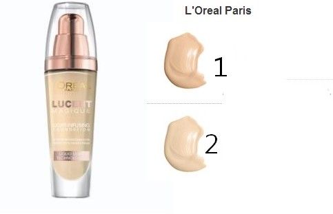 L'Oreal Paris Light Infusing Foundation