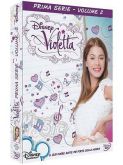 Violetta Prima Serie  Volume 2 DVD