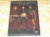 Destiny's Child Live in atlanta DVD