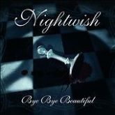 Nightwish - Bye Bye Beautiful  CD
