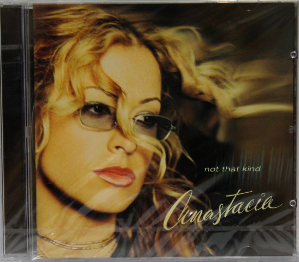 Anastacia - Not that Kind CD KOR
