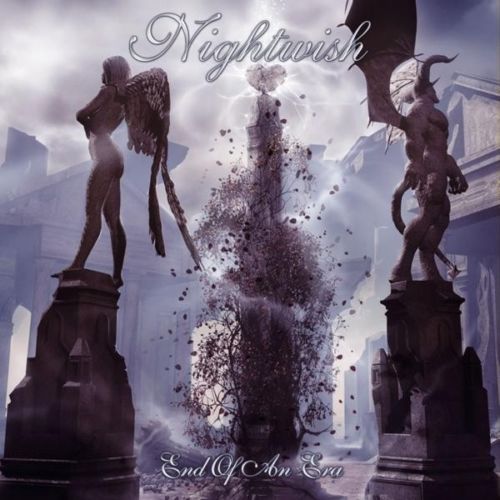 Nightwish - END OF AN ERA 2 CD