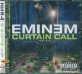 EMINEM - Curtain Call:The Hits - Japan CD