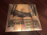 Britney Spears - My Prerogative Megamix Promo CD taiwan