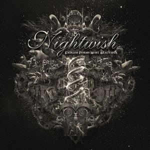 Nightwish - Endless Forms Most Beautiful [SHM-CD] [Regular Edition] JAPAN