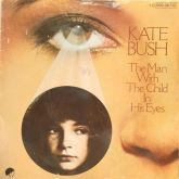 Kate Bush ‎The Man With The Child In His Eyes VINYL LP