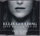 ELLIE GOULDING - LOVE ME LIKE YOU DO SINGLE - GMN CD