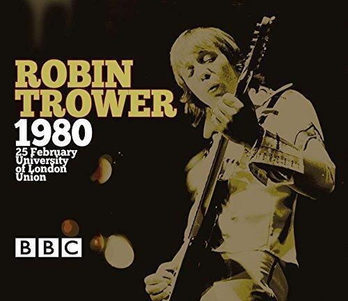 Robin Trower Rock Goes To College  CD+DVD