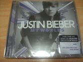 Justin Bieber My Worlds CD