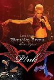 P!NK - Live From Wembley Arena London, England DVD JAPAN