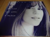 Mariah Carey Anytime You Need A Friend (PS) 12" Vinyl Single