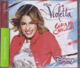 VIOLETTA GIRA MI CANCION  CD 