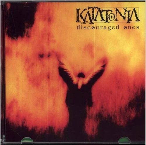 KATATONIA DISCOURAGED ONES CD