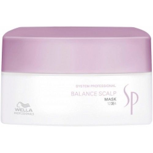 Wella SP Balance Scalp Mask 200ML