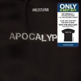 HALESTORM - Apocalyptic CD + T-shirt