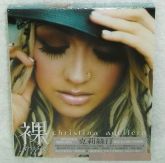 Christina Aguilera Stripped Taiwan Limited CD w/BOX
