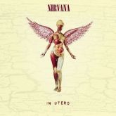 Nirvana In Utero 3 Vinyl LP 20th anniversary