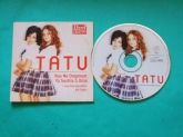 T.A.T.U - Nas Ne Dogonyat promo CD