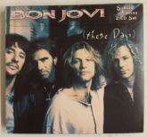Bon Jovi - These Days -limited 2-CD UK