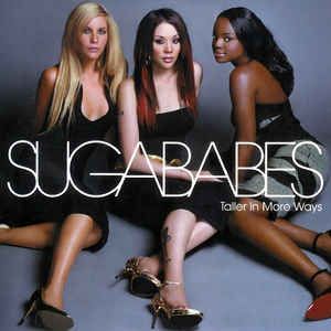 Sugababes Taller In More Ways CD
