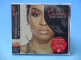Ciara - Basic Instinct CD +DVD JAPAN