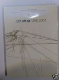 Coldplay Live 2003 CD + DVD Digipack
