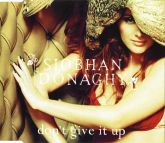 Siobhan Donaghy Don't Give It Up CD