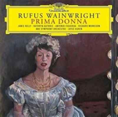 Rufus Wainwright - Prima Donna CD