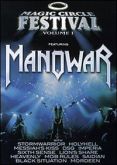 Manowar  - Magic Circle Festival. Vol. 1  DVD = ESCOLHA