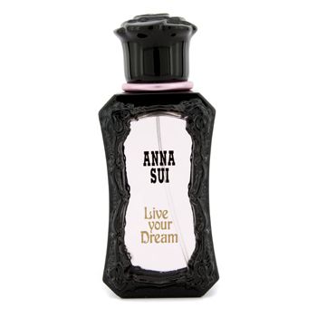 Anna Sui Live Your Dream Eau De Toilette Spray 50ml