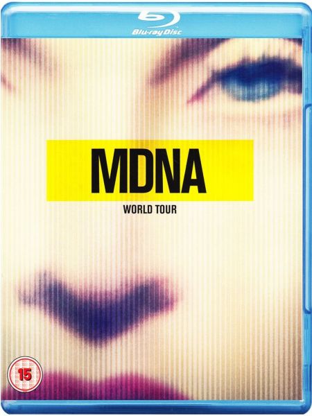 MADONNA-MDNA World Tour [Blu-ray] uk