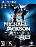 Michael Jackson the Experience HD [PS Vita] JAPAN