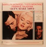MARILYN MONROE Let's Make Love Vinyl