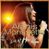 ALANIS MORISSETTE - Live at Montreux EU CD