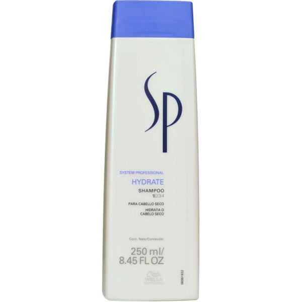 Wella SP Hydrate Shampoo 250ML