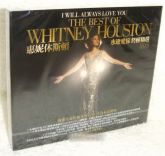 Whitney Houston I Will Always Love You: The Best Of Taiwan 2