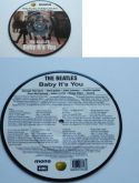 THE BEATLES U.K. 1995 BABY ITS YOU E.P. PICTURE DISC