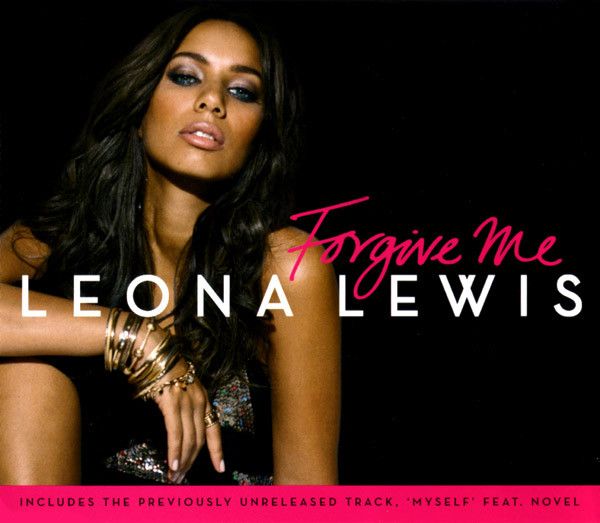 Leona Lewis ‎– Forgive Me CD