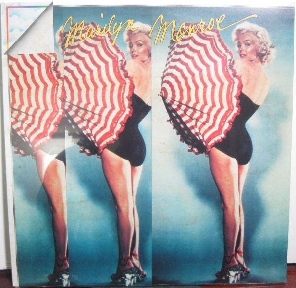 Marilyn Monroe S/T  LP