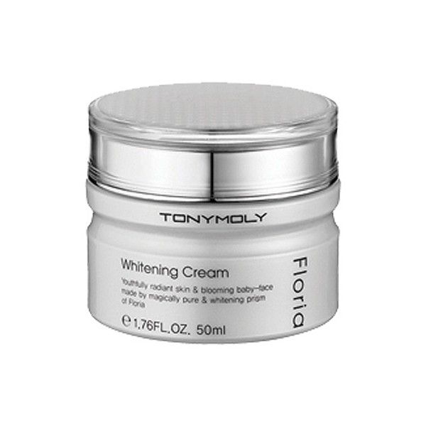 TONY MOLY - Floria Whitening Cream - W2Beauty 50ml -