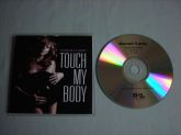 MARIAH CAREY Touch My Body (Remixes)