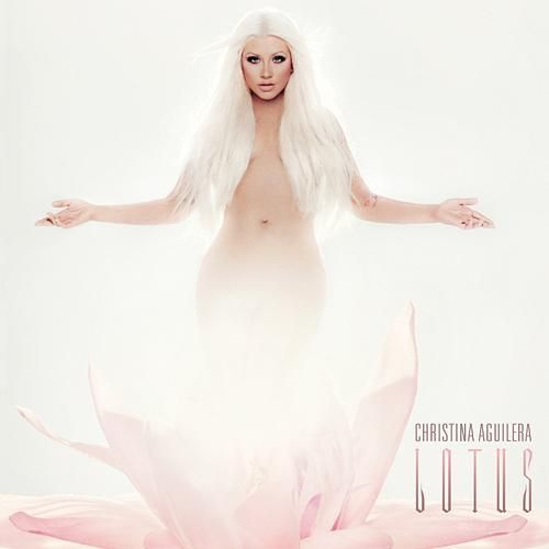 Christina Aguilera - Lotus JAPAN