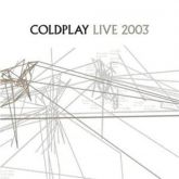 Coldplay - Live 2003 2-Disc CD Album & DVD Set