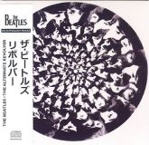 BEATLES THE ALTERNATE REVOLVER CD MINI LP