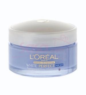 L'Oreal Paris Fairness Revealing Soothing Cream Night