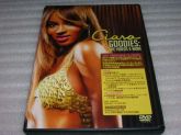 Ciara - Goodies The Videos CD+DVD JAPAN