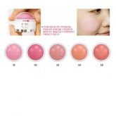 A'Pieu Creamy Dome Blusher