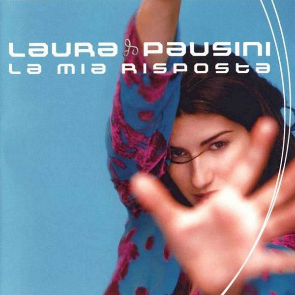 Laura Pausini ‎– La Mia Risposta CD